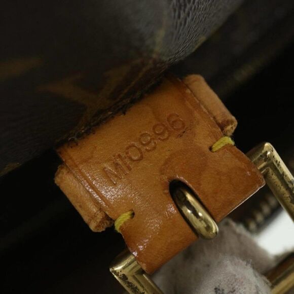 LOUIS VUITTON Monogram Montsouris GM Backpack - Picture 12 of 15